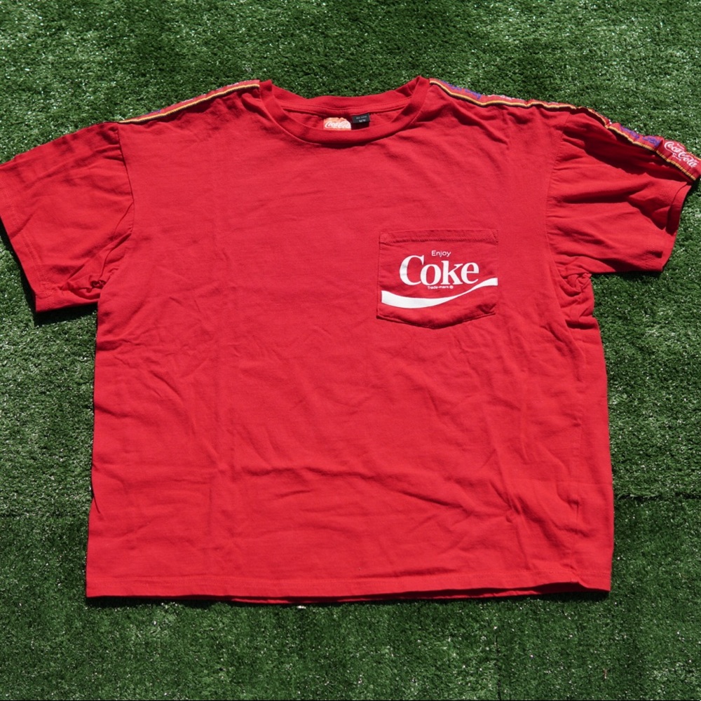 COCA-COLA T-SHIRT